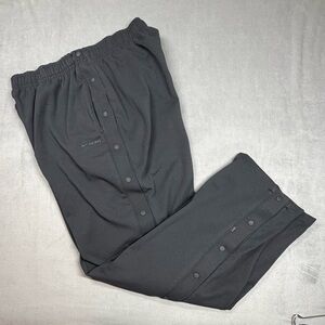 Nike x SKIMS Black Snap Track Tear Away Pants